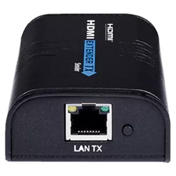 SPACETRONIK SPH-HIPv4 HDMI over IP uztvērējs Multicast RX