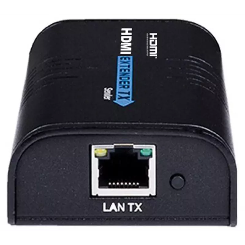 SPACETRONIK SPH-HIPv4 HDMI over IP uztvērējs Multicast RX