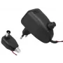 SPACETRONIK ZASARF regulējams antenas barošanas bloks ar F tipa ligzdu DC 2-12V/100mA