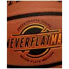 Spalding Neverflat Max iekštelpu un āra basketbola bumba brūna 7. izmērs