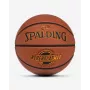 Spalding Neverflat Max iekštelpu un āra basketbola bumba brūna 7. izmērs