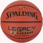 Spalding Varsity TTF-1000 Legacy basketbols 6. izmērs - mikrošķiedras kompozītmateriāla āda, iekštelpām/ārā, oranžs