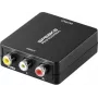 SpeaKa Professional AV pārveidotājs RCA/Cinch uz HDMI 1080p SP-12170984