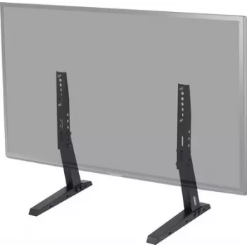 SpeaKa Professional fiksēts televizora statīvs 13 collu-37 collu ekrāniem, VESA līdz 200x200, 20 kg, melns SP-6644604