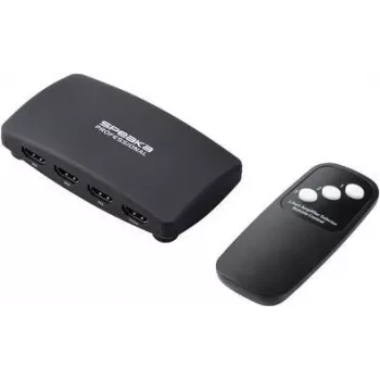 SpeaKa Professional HDMI 2.0 sadalītājs 1x2 4K 60Hz HDR HDCP 2.2 SP-10345176