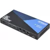 SpeaKa Professional SP-11571776 2x2 HDMI matricas komutators 8K@60Hz Ultra HD melns