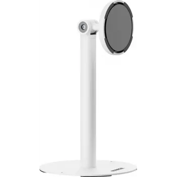 SpeaKa Professional SP-ATTDS-W Universāls planšetdatora statīvs 7 collu-15 collu planšetdatoriem, 360° rotējošs, balts RF-7062156