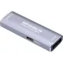 SpeaKa Professional SP-DPR8K DisplayPort kabelis 20 m - 8K 60Hz, HDR, aktīvs, zeltīts SP-14578352
