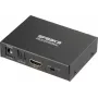 SpeaKa Professional SP-HDS-300 HDMI sadalītājs 1x2 ar audio izvilkšanu 4K