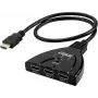 SpeaKa Professional SP-HDSW-200 3 portu HDMI komutators 8K UHD 7680x4320 pikseļi