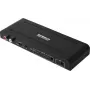 SpeaKa Professional SP-HSU-300 4 portu HDMI komutators ar ARC, 4K UHD, HDMI 2.0, HDCP 2.2, HDR, CEC, metāla korpuss SP-14521632