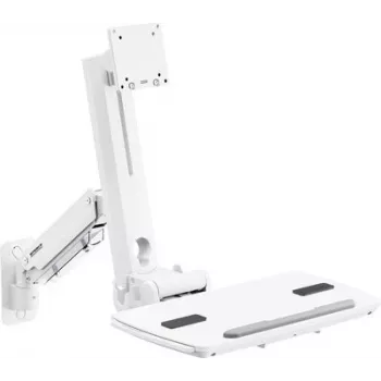 SpeaKa Professional SP-MM-951 Fiksēts sienas stiprinājums 17-49 collu monitoriem, VESA līdz 200x200, 35kg, melns SP-13776140