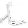 SpeaKa Professional SP-MM-951 Fiksēts sienas stiprinājums 17-49 collu monitoriem, VESA līdz 200x200, 35kg, melns SP-13776140