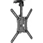 SpeaKa Professional SP-TVCM-580 TV griestu stiprinājums 23 collas-55 collas noliecamais, pagriežamais, salokāmais (SP-14375784)