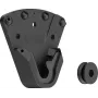 SpeaKa Professional SP-TVM-1600 Fiksēts TV sienas stiprinājums 32 collu-100 collu ekrāniem, 75 kg, VESA 600x400, melns SP-14131072