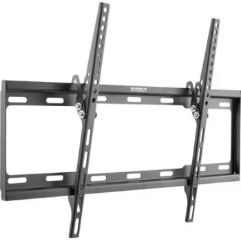 SpeaKa Professional SP-TVM-1700 TV sienas stiprinājums 37-80 collas, regulējams slīpums, plāns profils (SP-14353856)