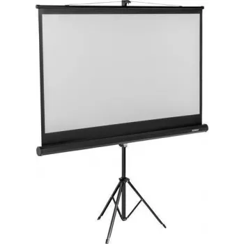 SpeaKa Professional projektora ekrāns ar statīvu 200 x 112 cm 16:9 SP-PST-350 SP-9430132