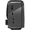 Skaļrunis SVEN SRP-150, Pelēks (3W, Bluetooth, FM/AM/SW, USB, microSD, Lukturis, Akumulators)