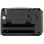Skaļrunis SVEN SRP-150, Pelēks (3W, Bluetooth, FM/AM/SW, USB, microSD, Lukturis, Akumulators)