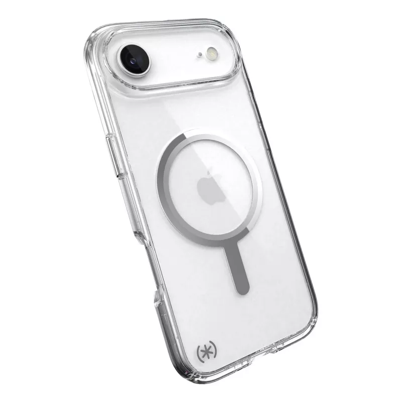 Speck Presidio Perfect Clear Case MagSafe iPhone 15 Pro Max