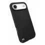 Speck Presidio2 Grip Case iPhone 17 Air - Melns/Slate Grey/Balts