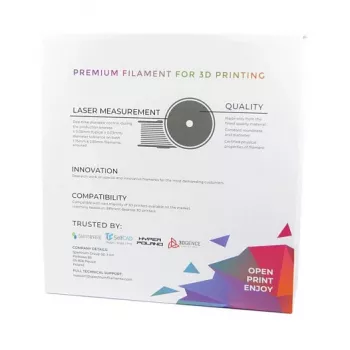 Spectrum PLA Premium 3D Filaments 1,75mm Rust Copper 1kg