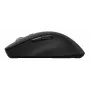 SPEEDLINK VELORA uzlādējama bezvadu pele, Bluetooth un 2,4 GHz, viedais lidojošais ritritenis, 2400 DPI, melna SL-630310-BK