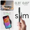 Spigen Liquid Air Maciņš iPhone 15 - Abyss Green