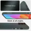 Spigen Liquid Air Maciņš iPhone 15 - Abyss Green