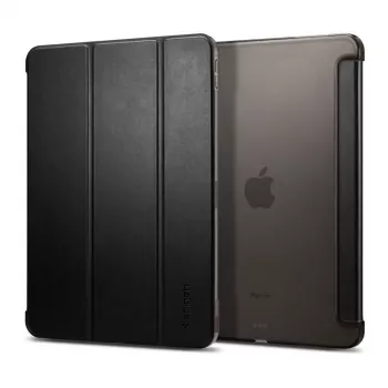 Spigen Smart Fold Case iPad Air 13 inch 2024 - Melns
