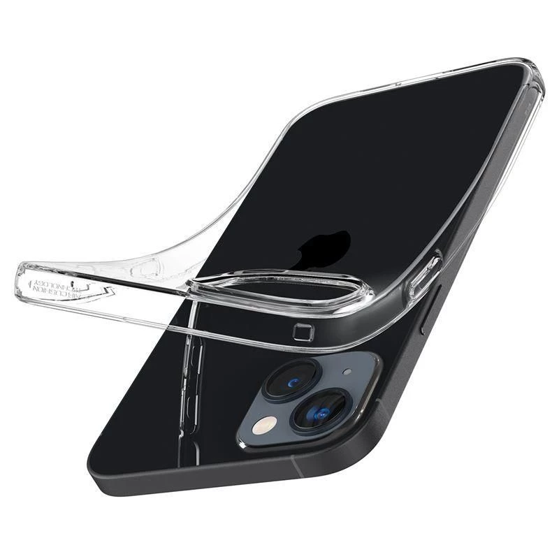 Spigen Ultra Hybrid Crystal Clear Case for Samsung Galaxy S23 Ultra