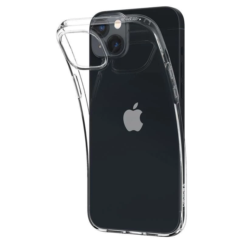 Spigen Ultra Hybrid Crystal Clear Case for Samsung Galaxy S23 Ultra