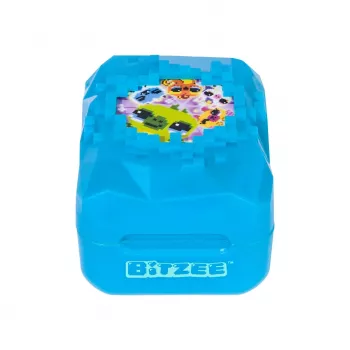 Spin Master Bitzee Magicals interaktīvais digitālais mājdzīvnieks ar 20 tēliem, pieskārienu un kustību sensoriem, elastīgu LED displeju, violets/rozā, no 5 gadiem