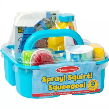 Spin Master Melissa & Doug Tīrīšanas komplekts