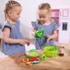 Spin Master Melissa & Doug Salātu griešanas komplekts - 22 gabali