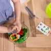 Spin Master Melissa & Doug Salātu griešanas komplekts - 22 gabali