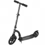 Spokey Agent 929389 Bērnu skrejritenis - Alumīnija rāmis, 120mm PU riteņi, ABEC-5 gultņi, salokāms, 3 augstuma regulējumi, maks. 50kg, sarkans