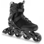 SPOKEY Skates Spookey Ace 44 izmēra Quad skrituļslidas Melns/Balts