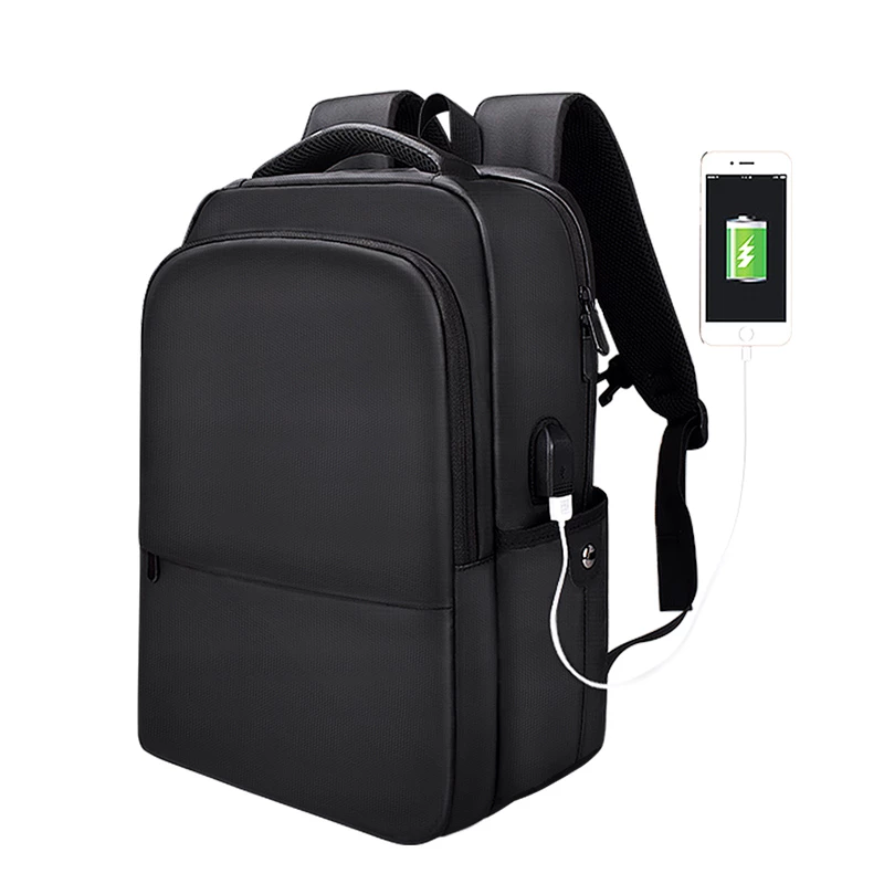 Sponge SPONGE MiniMu All Black Backpack 15.4in