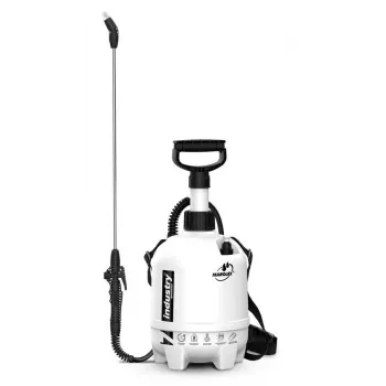 Sprayer Industry Acid Line 7 Bag – 1.5 L skābju izturīgs spiediena smidzinātājs ar FPM blīvēm un regulējamu sprauslu