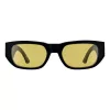 SPY Helm 2 Saulesbrilles Unisex 54/20/143 mm Polikarbonāts Happy Lens