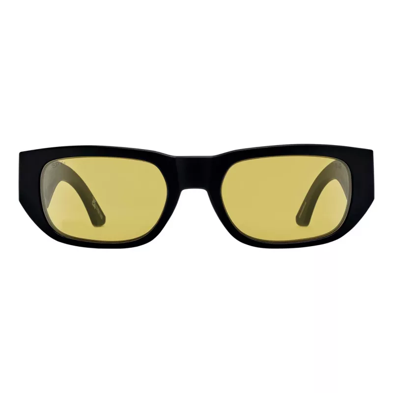 SPY Helm 2 Saulesbrilles Unisex 54/20/143 mm Polikarbonāts Happy Lens