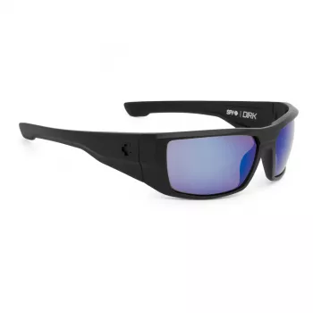 SPY Vīriešu saulesbrilles 672052374280 - Taisnstūra sporta rāmis ar Happy Lens tehnoloģiju