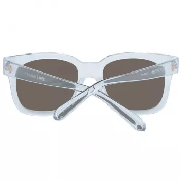 SPY Saulesbrilles Unisex 6700000000011 (Lēca/Tilts/Kājiņa) 50/11/142 mm Melns Rāmis Pelēka Nokrāsa
