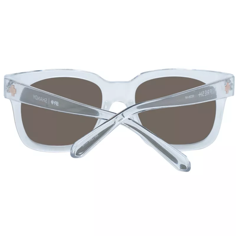 SPY Saulesbrilles Unisex 6700000000011 (Lēca/Tilts/Kājiņa) 50/11/142 mm Melns Rāmis Pelēka Nokrāsa