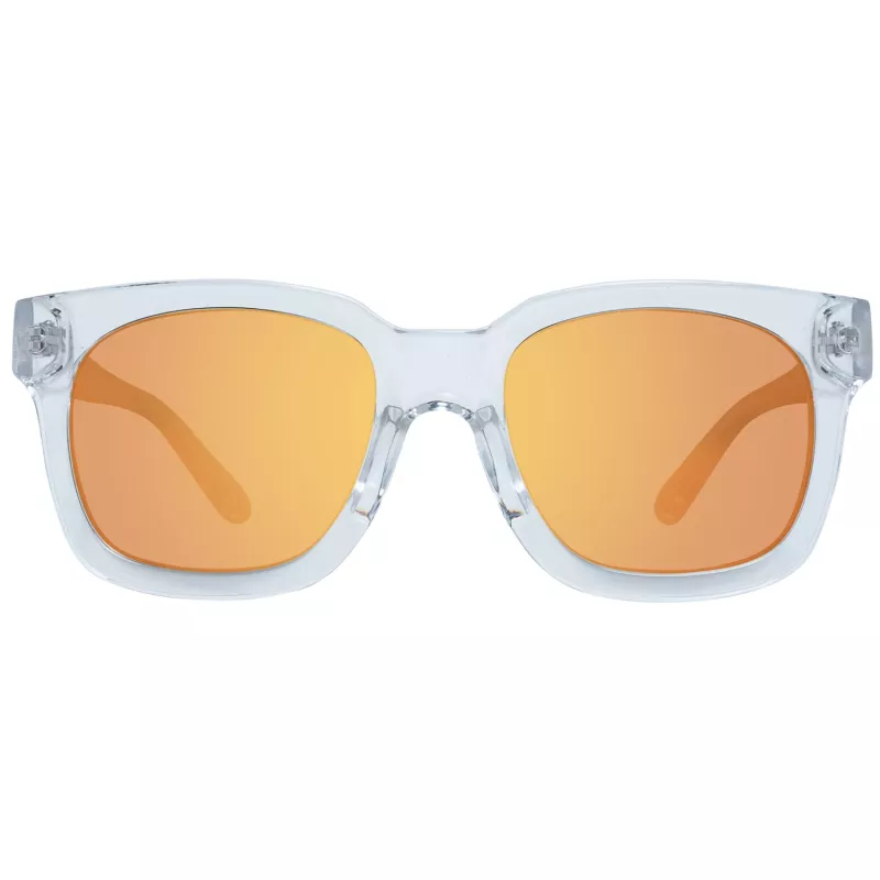 SPY Saulesbrilles Unisex 6700000000011 (Lēca/Tilts/Kājiņa) 50/11/142 mm Melns Rāmis Pelēka Nokrāsa