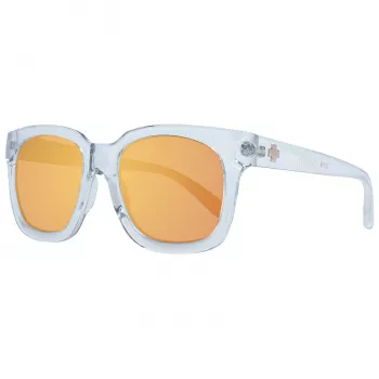 SPY Saulesbrilles Unisex 6700000000011 (Lēca/Tilts/Kājiņa) 50/11/142 mm Melns Rāmis Pelēka Nokrāsa