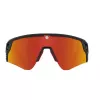 SPY Saulesbrilles Unisex 6700000000230 Happy Gray Green Lēcas Matēts Melns Rāmis