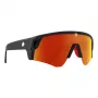 SPY Saulesbrilles Unisex 6700000000230 Happy Gray Green Lēcas Matēts Melns Rāmis