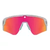 SPY Saulesbrilles Unisex 6700000000232 Matēti Melna Laimīgi Pelēki Zaļa Polarizēta